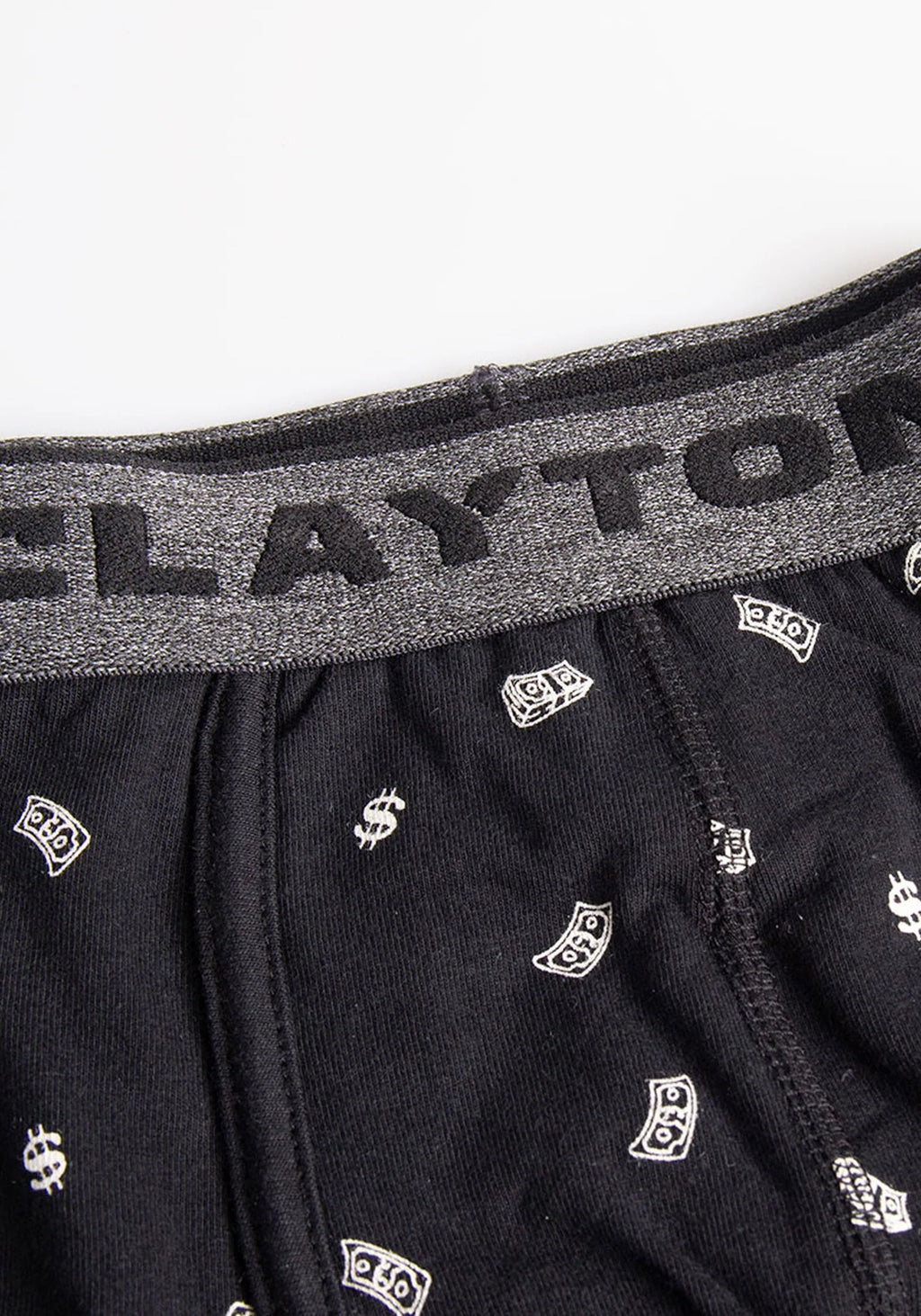 Clayton Boxer
