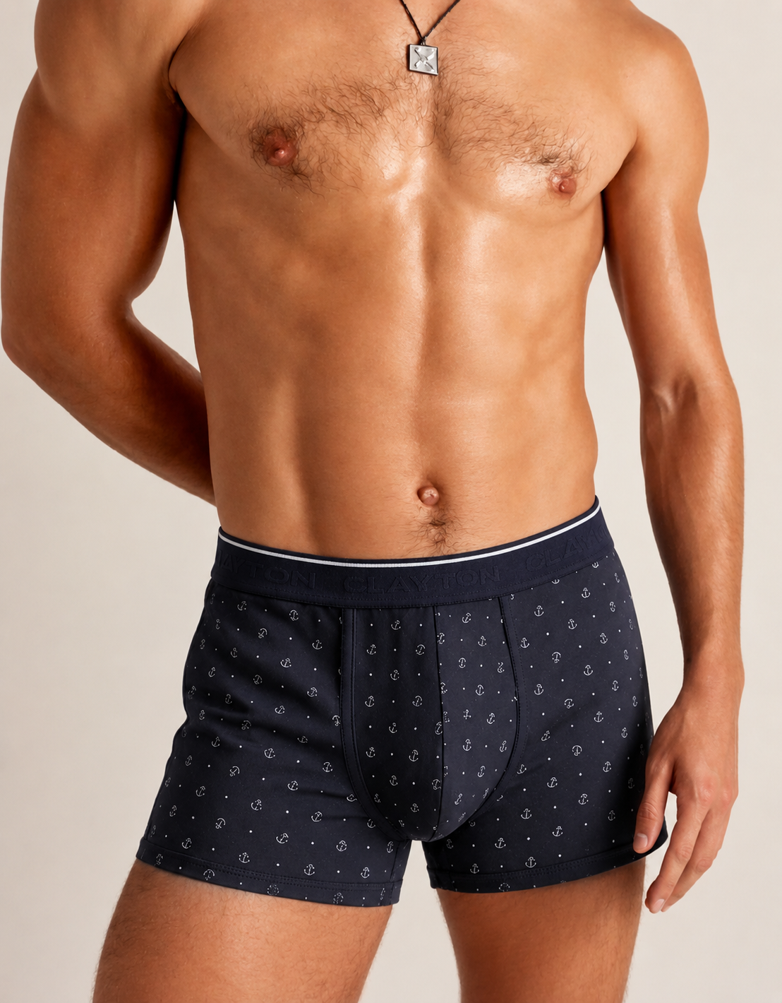 Clayton Boxer