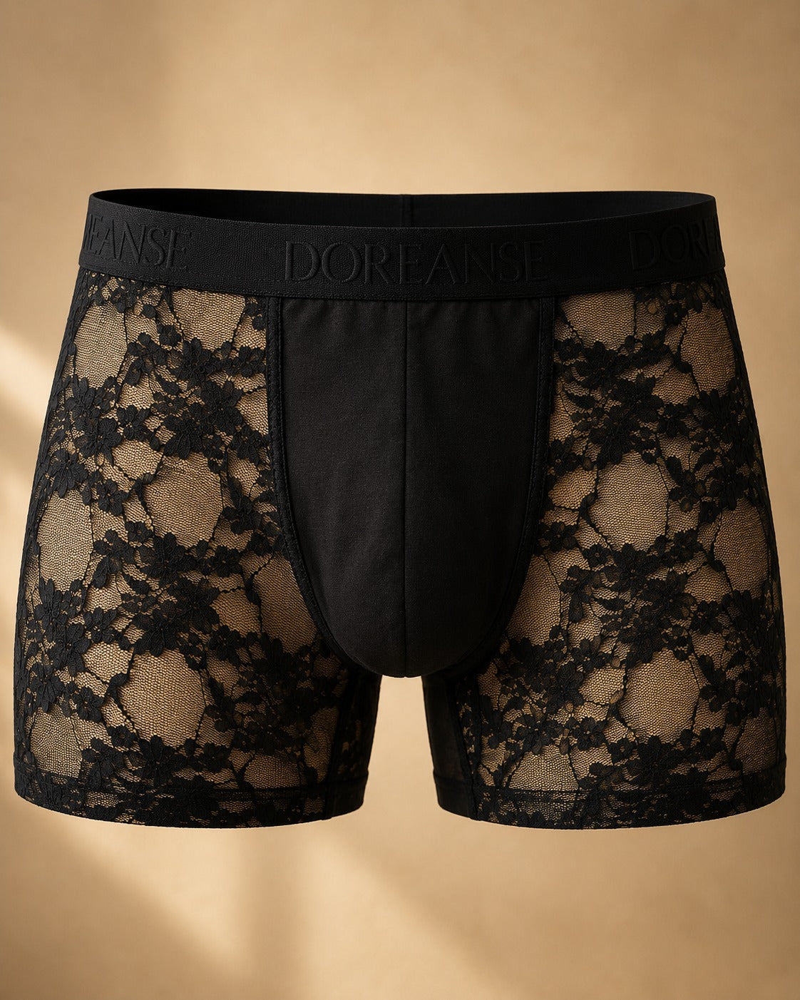 Lace Boxer