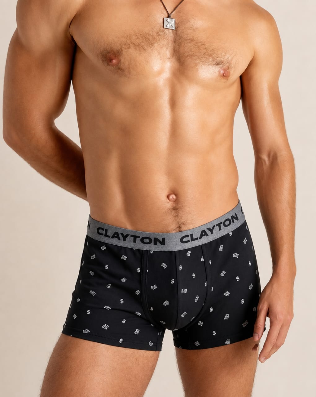 Clayton Boxer